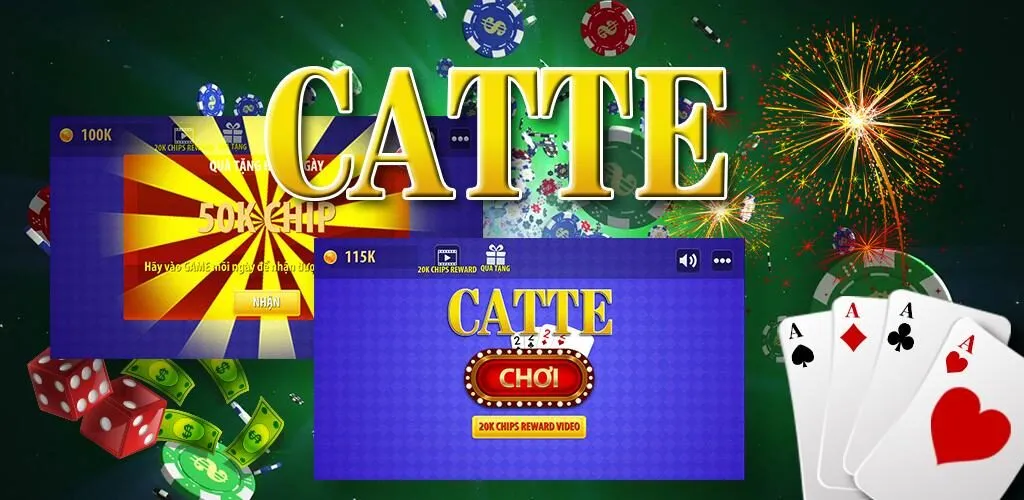 Các bước cơ bản để bắt đầu tham gia trò chơi bài Catte tại Nhatvip