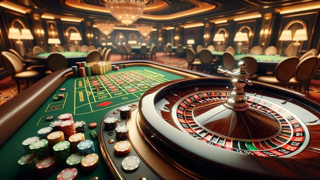 Những game hấp dẫn thường có mặt tại sòng bạc Casino Nhatvip