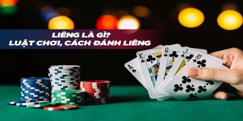 Tổng quan về game bài Liêng trên cổng Nhatvip