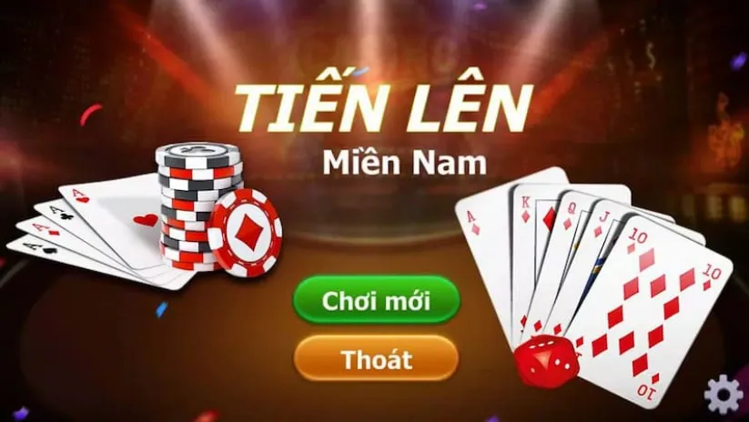 Các thuật ngữ cơ bản trong game Tiến Lên Miền Nam tại Nhatvip