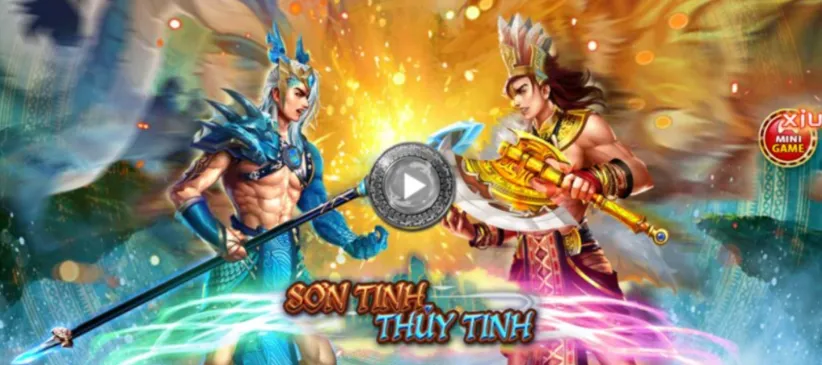 TỔNG QUAN VỀ SƠN TINH THỦY TINH Nhatvip