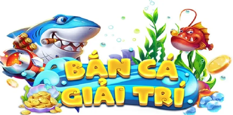 Nhatvip với những game bắn cá uy tín