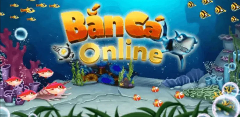 Tổng quan về game bắn cá online 