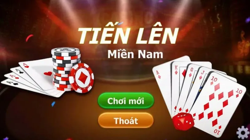 Chơi tiến lên miền nam online tại Nhatvip